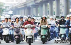 <b>6月台湾摩托车销量 大只500平台官网增加近两成</b>