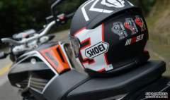 <b>解析SHOEI Z7大只500注册开户头盔MARQUEZ BLACK ANT</b>