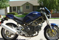 <b>Ducati Monster 大只500平台官网怪兽车系介绍</b>