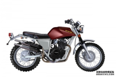 <b>新款欧洲运动复古车大只500在线登录—SWM 440（欧</b>
