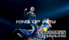 <b>任贤齐携KTM大只500注册登录 450 Rally唱响跨年演唱</b>