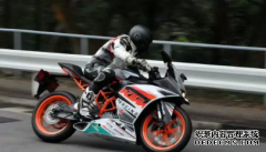 <b>大只500注册开户香港媒体对KTM RC390 ABS的试驾体验</b>