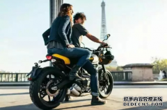 <b>大只500注册登录杜卡迪Scrambler 巴黎自游之旅</b>
