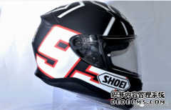 <b>大只500在线登录解析SHOEI Z7头盔MARQUEZ BLACK ANT</b>