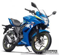 <b>大只500注册登录铃木不甘落后，GSX150即将上市</b>