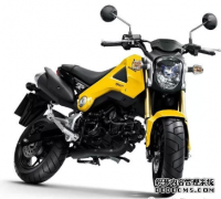 <b>大只500在线登录MSX125-最好玩的迷你摩托车</b>