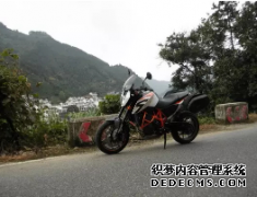 <b>大只500平台官网KTM690R车主专业测评KTM690R</b>