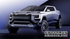 <b>大只500平台官网电动皮卡界扛把子，福田皮卡P</b>