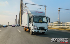 <b>大只500在线登录蓝牌轻卡首选，江西五十铃翼放</b>