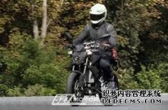 <b>大只500注册开户宝马300mL级新车型谍照曝光</b>