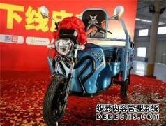<b>大只500注册登录三轮行业翘楚：淮海宗申董事长</b>