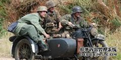 <b>大只500在线登录摩托记忆：90年代末的边三轮摩托</b>