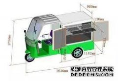 <b>大只500注册登录快递员发声：快递专用三轮车拟</b>