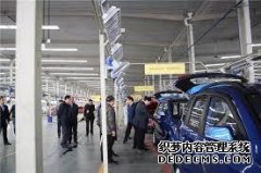<b>大只500平台官网帝隆电动汽车新乡工厂店隆重开</b>