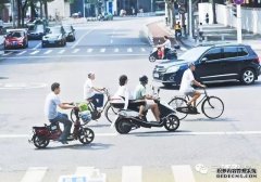 <b>大只500在线登录电动车“乱象” 亟需管理国标</b>