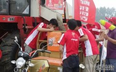<b>大只500在线登录淮海奇兵抢天夺时“战麦收”</b>