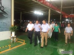 <b>大只500平台官网徐州市委宣传部副部长走访金彭</b>