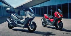 <b>大只500注册登录本田多功能踏板新品设计图流出</b>