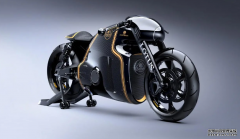 <b>大只500平台官网LOTUS C-01摩托车即将披露</b>