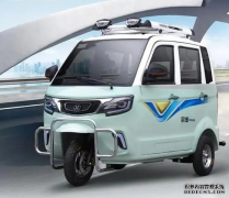 <b>大只500在线登录宗申推出弘途5B三轮乘用车，搭载</b>