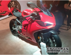 <b>大只500注册开户杜卡迪PanigaleV2车展实拍细节解析</b>