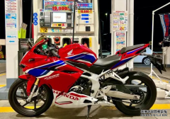 <b>大只500平台官网全新本田CBR250RR发布，性能提升，</b>