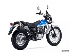 <b>大只500注册登录铃木发布2017款TU250X 将新增两种颜</b>
