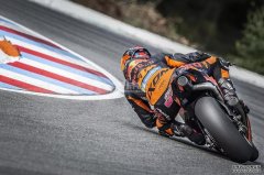 <b>大只500平台官网MotoGP奥地利站正赛 KTM厂队获第</b>