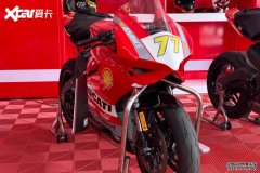 <b>大只500注册登录杜卡迪DCPC于珠海顺利完成双回合</b>