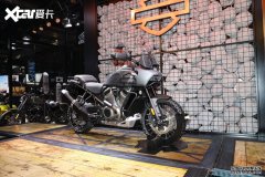 <b>大只500在线登录上海车展：摩托车展台亮点抢先</b>