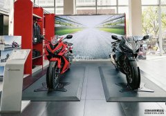 <b>大只500平台官网筑梦龙城 Honda DreamWing太原店开业</b>