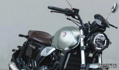 <b>大只500注册登录复古界生力军 贝纳利幼狮250试驾</b>