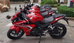 <b>大只500注册登录400cc级仿赛竞争白热化，本田CB</b>
