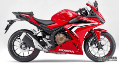 <b>大只500注册登录本田CBR400R预计九月份上市...</b>