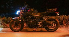 <b>大只500平台官网 新手CB400f夜跑云龙湖</b>