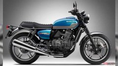 <b>大只500平台官网HONDA 1100cc复古车型曝光，换上双</b>
