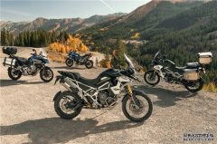 <b>大只500注册开户凯旋全新Tiger 1200亮相，双重定位</b>