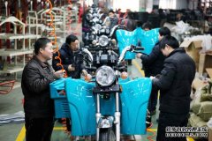 <b>大只500注册开户银翔摩托：以科技创新促发展</b>