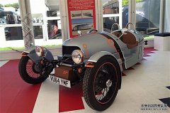 <b>大只500注册登录摩根EV3电动三轮车将在2016年上市</b>