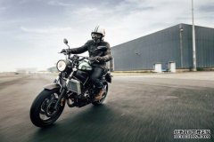<b>大只500注册登录雅马哈欧洲发布复古车型XSR700</b>