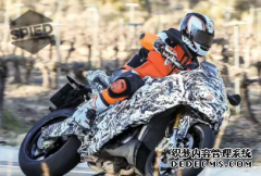 <b>大只500注册登录市售有望！KTM 积极测试 V4引擎</b>