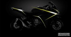<b>大只500注册开户本田2016CBR500R，更具SUPERBIKE气派</b>