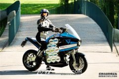 <b>大只500注册开户荷兰研发电动概念车Storm Pulse</b>