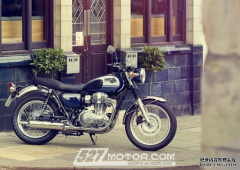 <b>大只500在线登录川崎召回近6000台W800 发动机运转</b>