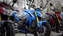 <b>大只500平台官网GSX-S1000仅售13.9万 铃木掀蓝色风暴</b>