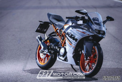 <b>大只500注册开户KTM 2016款RC 390海外上市</b>