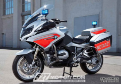 <b>大只500注册登录宝马发布急救摩托车</b>