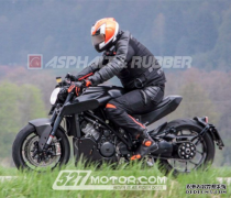 <b>大只500注册登录Husqvarna 1301mL运动巡航车谍照曝光</b>
