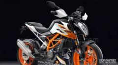 <b>大只500在线登录KTM 390 Duke“定妆”谍照曝光 外观</b>