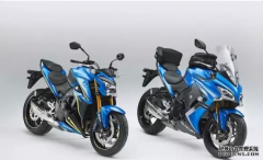 <b>大只500注册登录铃木发布特别版GSX-S1000/GSX-S1000</b>